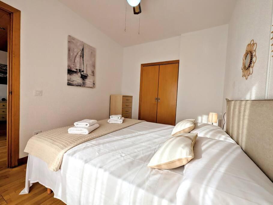 פלטחה ד'ארו Apartamento Piscina En Platja Daro By Host&Joy מראה חיצוני תמונה