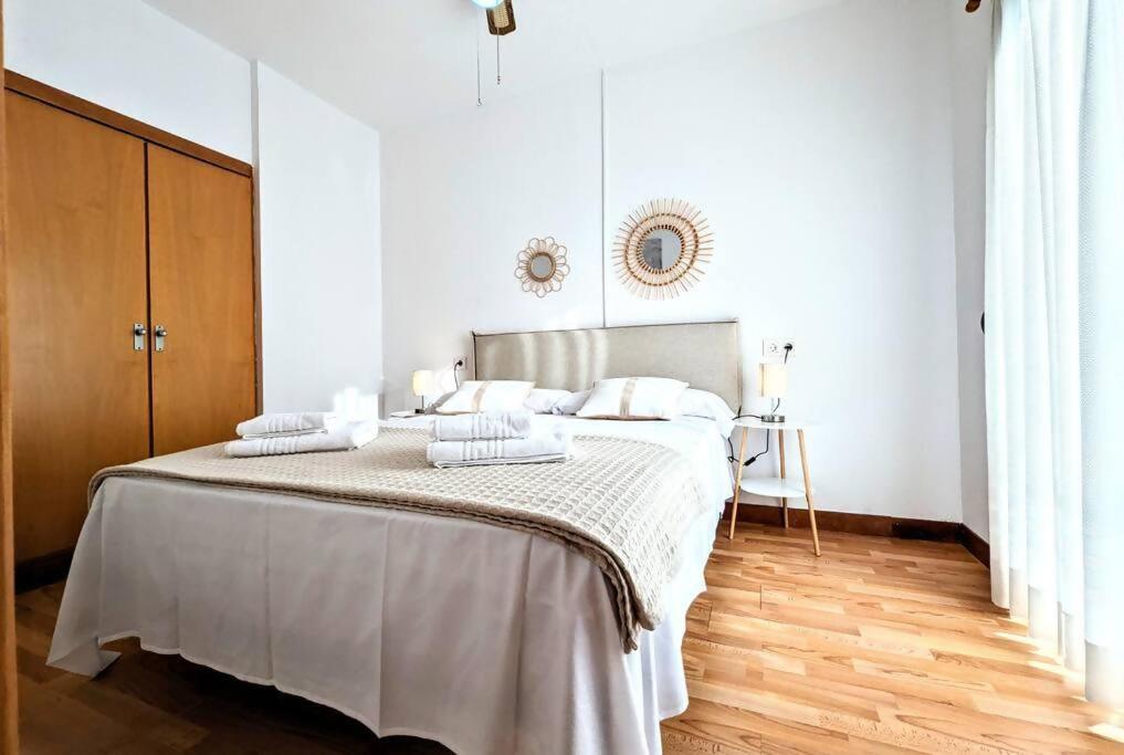 פלטחה ד'ארו Apartamento Piscina En Platja Daro By Host&Joy מראה חיצוני תמונה