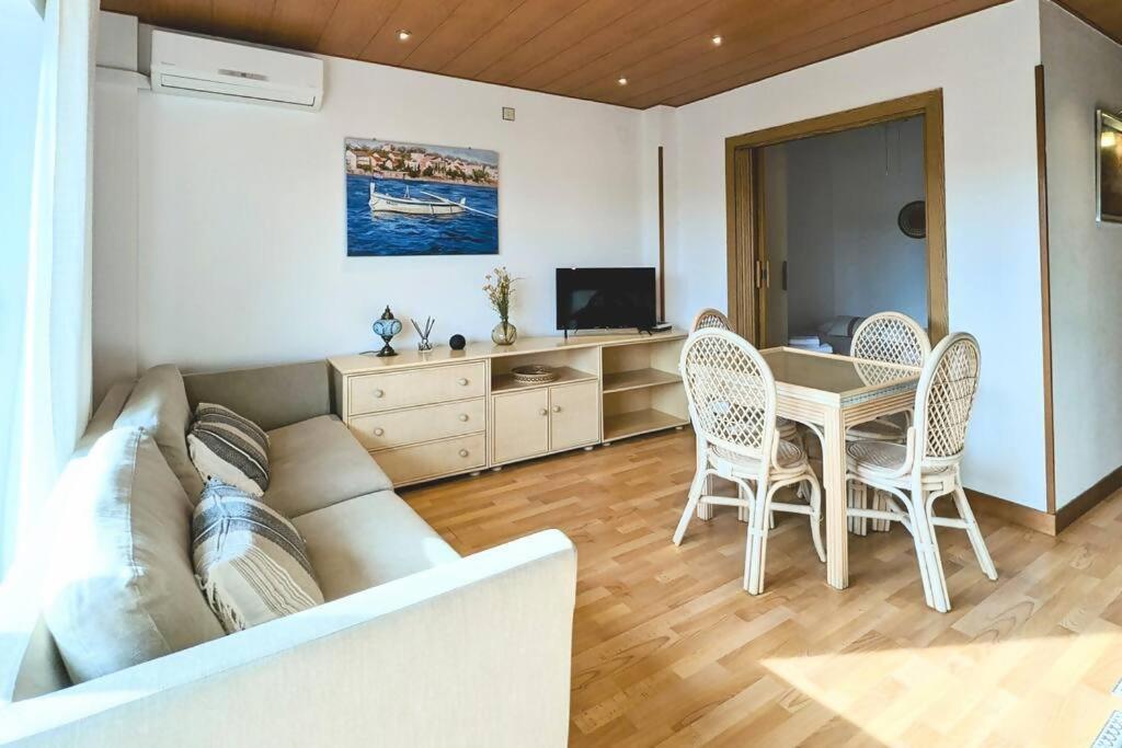 פלטחה ד'ארו Apartamento Piscina En Platja Daro By Host&Joy מראה חיצוני תמונה