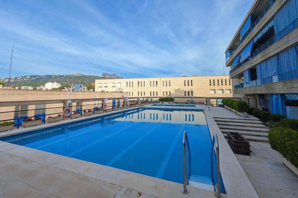 פלטחה ד'ארו Apartamento Piscina En Platja Daro By Host&Joy מראה חיצוני תמונה