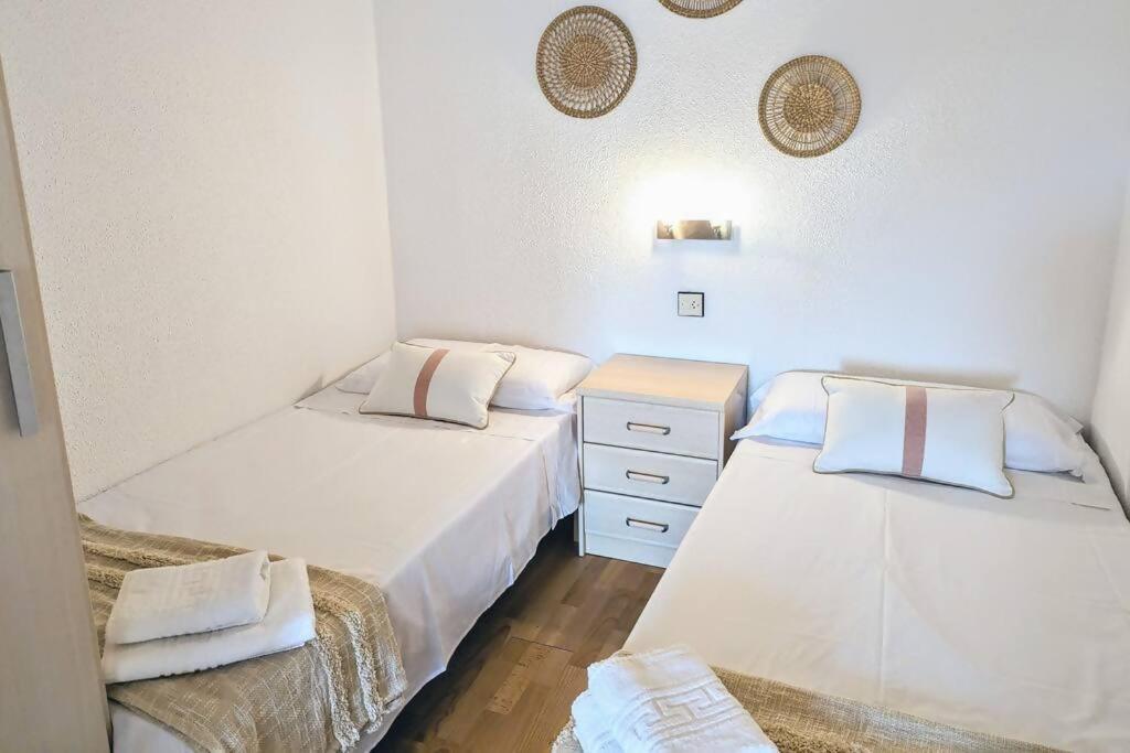 פלטחה ד'ארו Apartamento Piscina En Platja Daro By Host&Joy מראה חיצוני תמונה